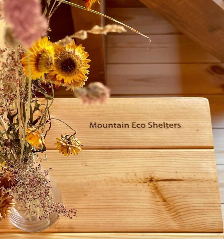 Mountain Eco Shelter 4 Hotel Funchal  Exterior photo